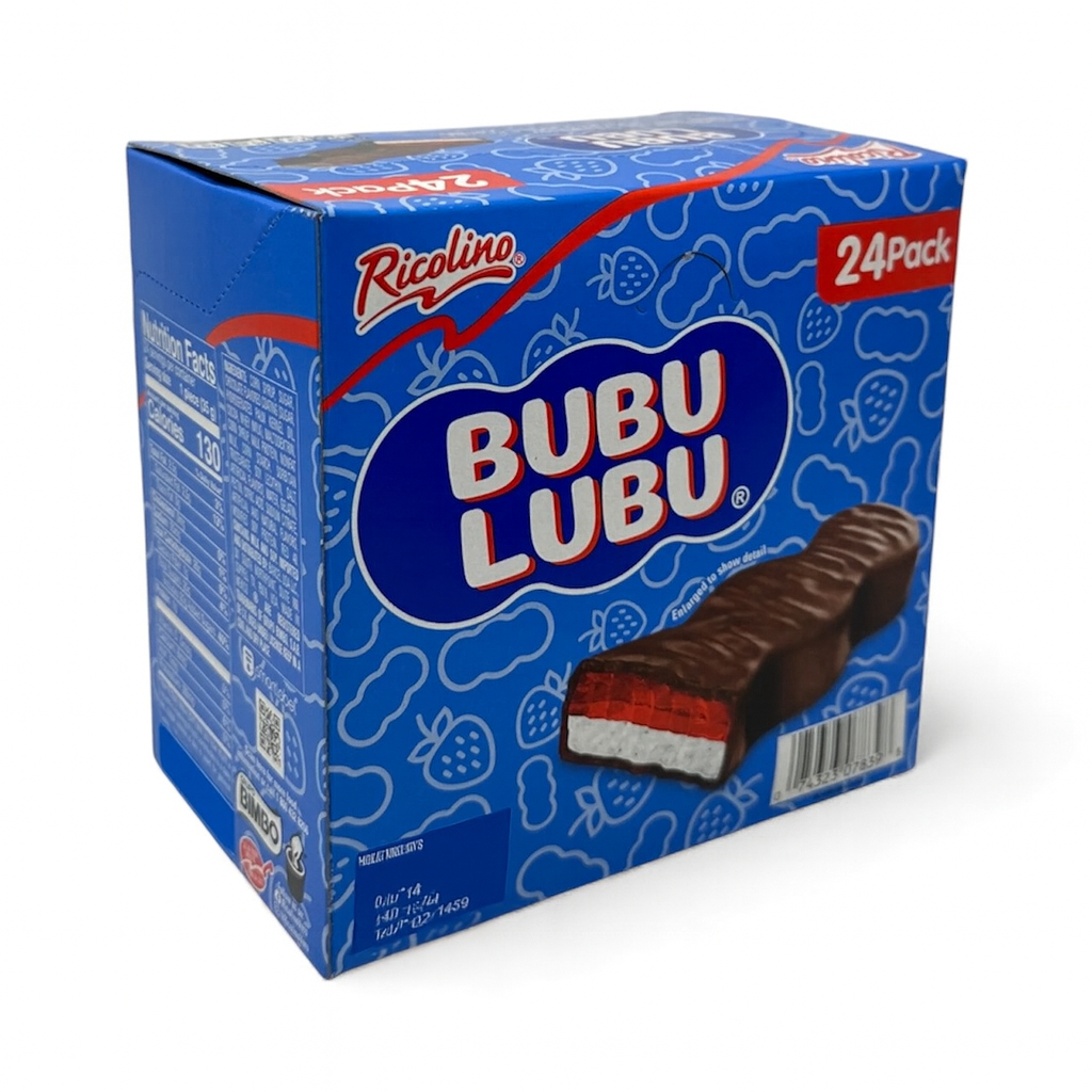 BUBU LUBU 24 piezas