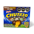 CHUTAZO  20 piezas