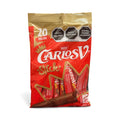 CARLOS V STICKS  20 piezas