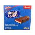 BUBU LUBU  8 piezas