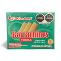 BORRACHINES SABOR TEQUILA 24 piezas