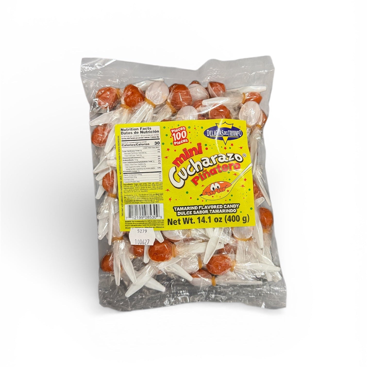 MINI CUCHARAZO PIÑATERO 100pcs