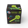 PALETA NEON 24pcs