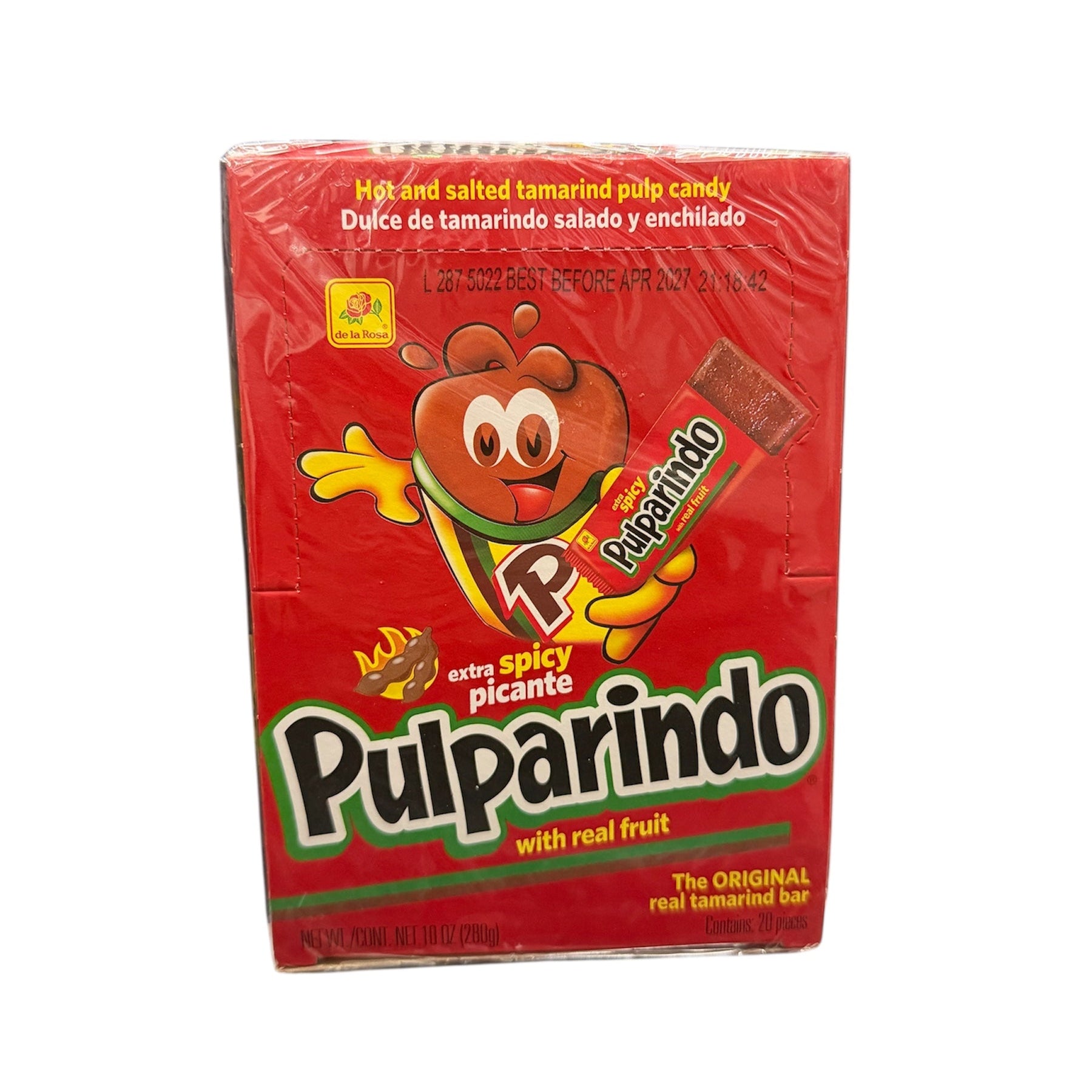 PULPARINDO EXTRA PICANTE