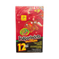 PULPARINDOTS EXTRA SPICY/PICANTE 12 sobres
